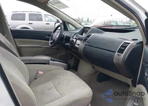 2009 Toyota Prius z USA, uszkodzony, nr VIN JTDKB20UX97831933